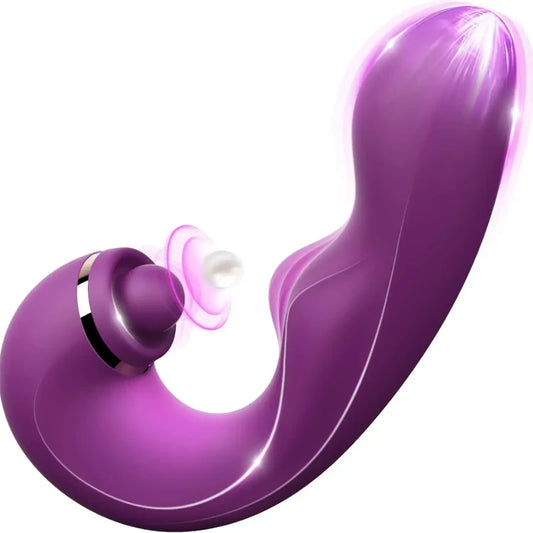 Vortex p |App Control Clitoral Tapping & Vibrating G-Spot Stimulator