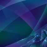 A futuristic digital interface featuring glowing blue circuit board patterns and data streams on a dark background, representing the technical infrastructure of uncensored AI models