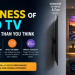 Thickness Of OLED TV