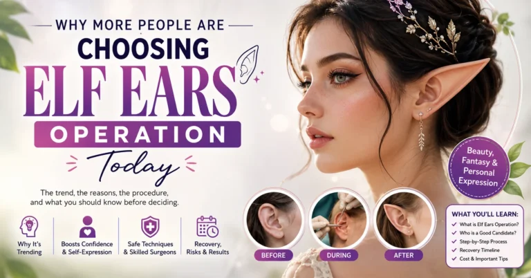 elf ears operation