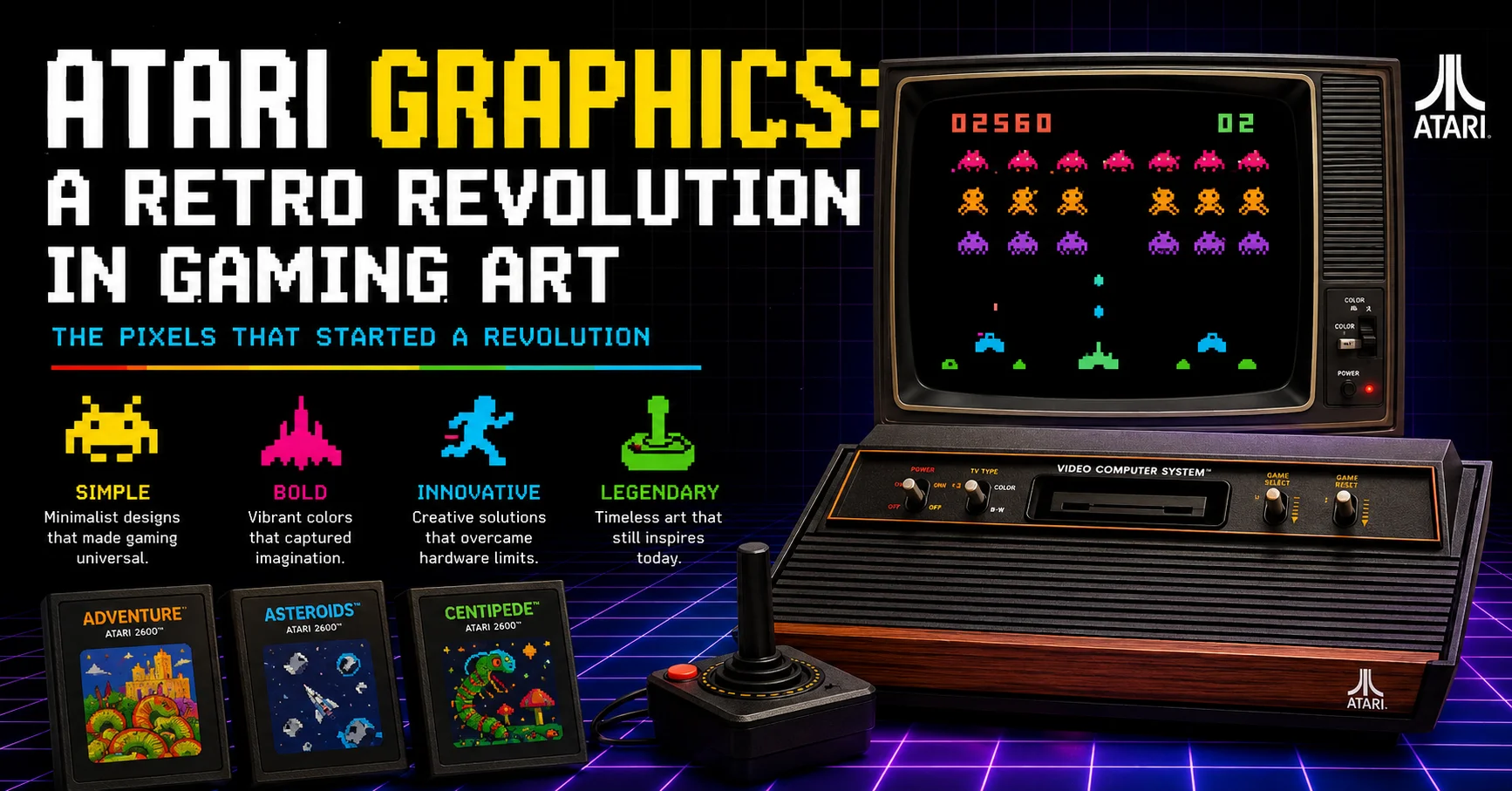 atari graphics