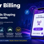 Carrier Billing News
