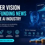 Computer Vision Startup Funding News