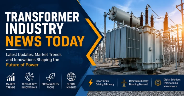 Transformer Industry News Today