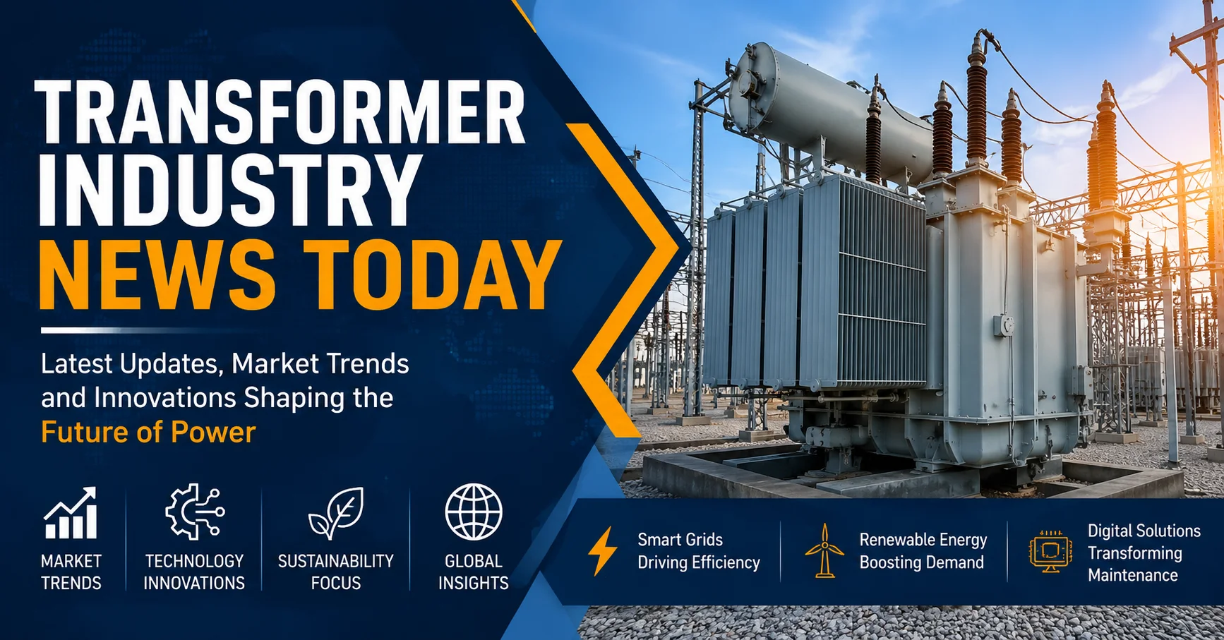 Transformer Industry News Today