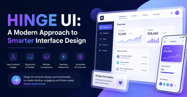 hinge ui