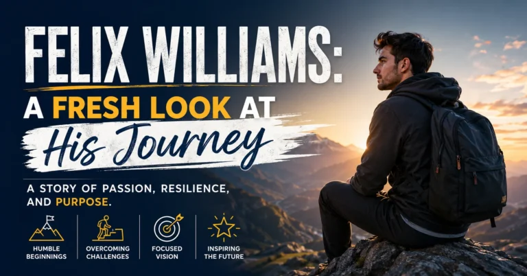 felix williams