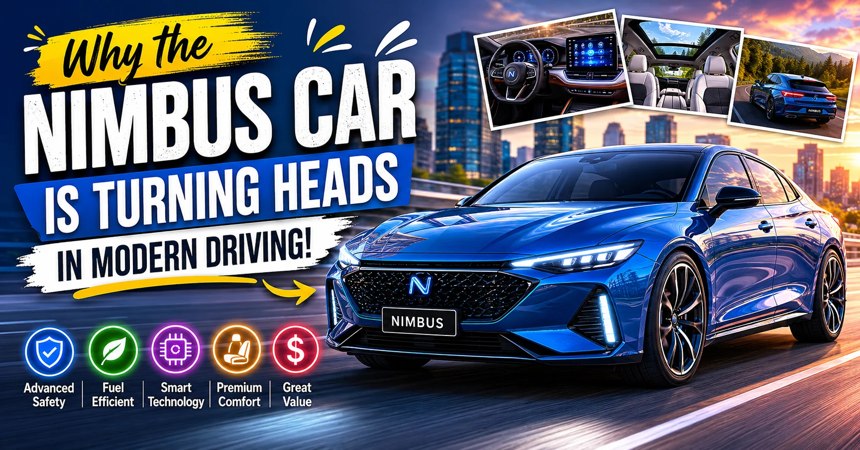 nimbus car