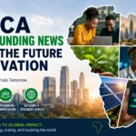 Africa Startup Funding News