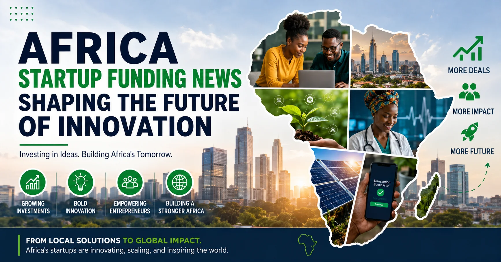 Africa Startup Funding News