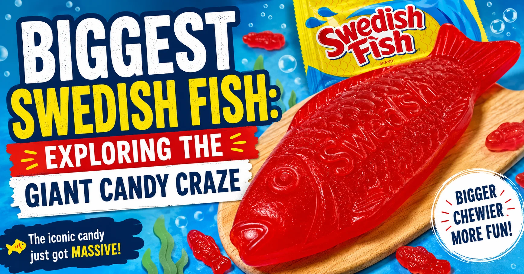 Biggest Swedish Fish
