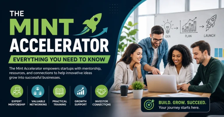 the mint accelerator