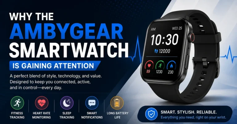 ambygear smartwatch