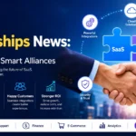 SaaS Partnerships News