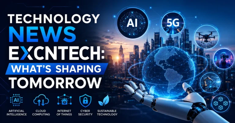 Technology News Excntech