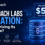 Cockroach Labs Valuation