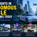 Autonomous Vehicle Startup News Today
