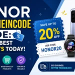 Honor Gutscheincode