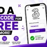Promo Code For Three