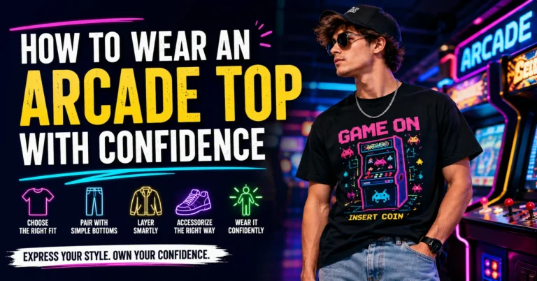 arcade top