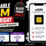 ESIM Black Friday Deals