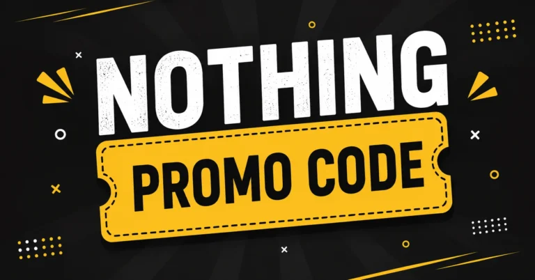 nothing promo code