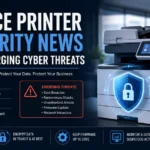 Office Printer Security News