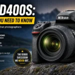 nikon d400s