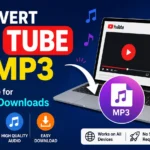 Convert You Tube To MP3