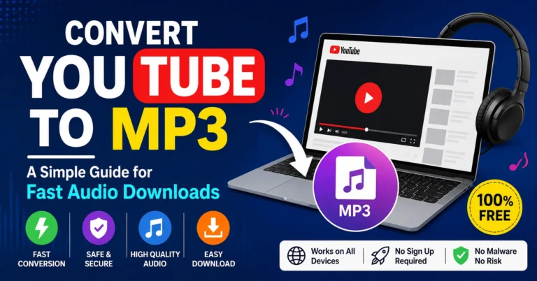 Convert You Tube To MP3