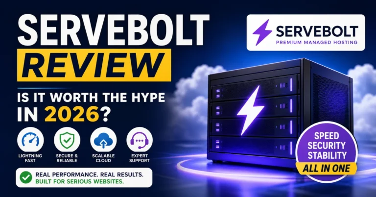 ServeBolt Review