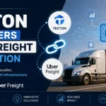 Tecton Founders Uber Freight