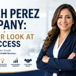 sarah perez company