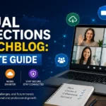 Virtual Connections TomTechBlog