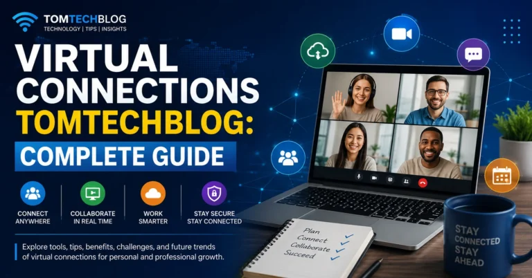 Virtual Connections TomTechBlog
