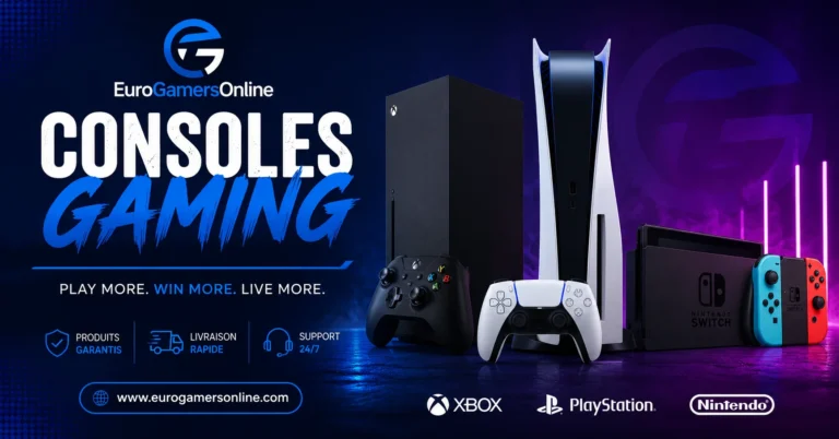 consoles gaming eurogamersonline