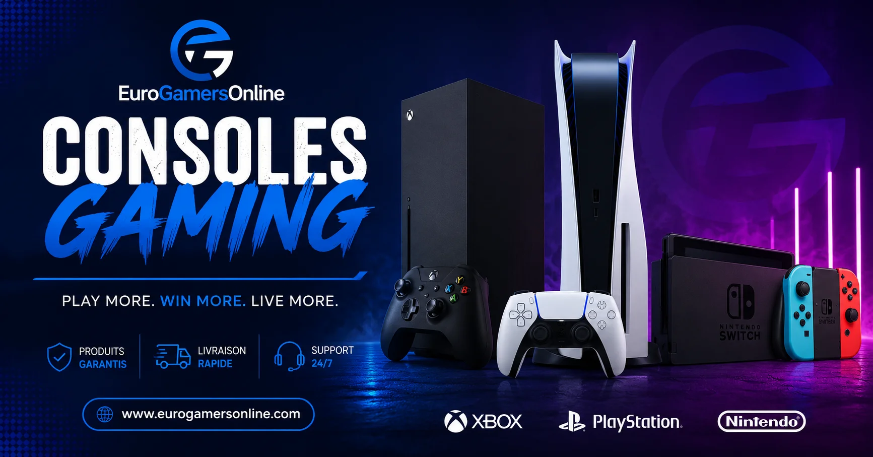consoles gaming eurogamersonline