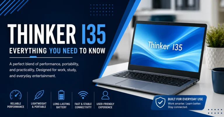 thinker i35