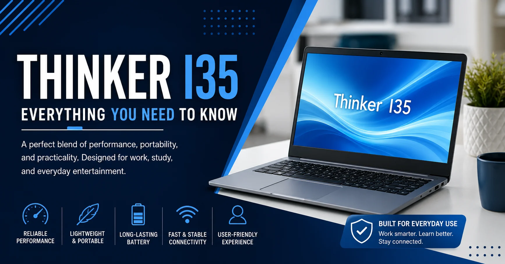 thinker i35