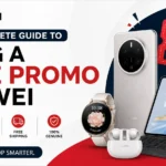 Code Promo Huawei