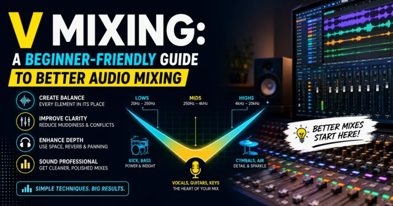 v mixing