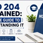 mcd 204