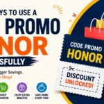 code promo honor