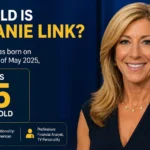 How Old Is Stephanie Link
