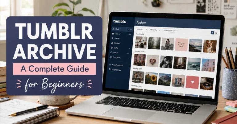 tumblr archive