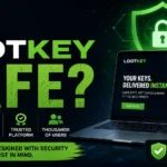 Is Lootkey Safe