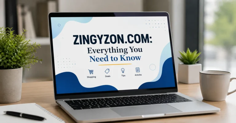 zingyzon. com