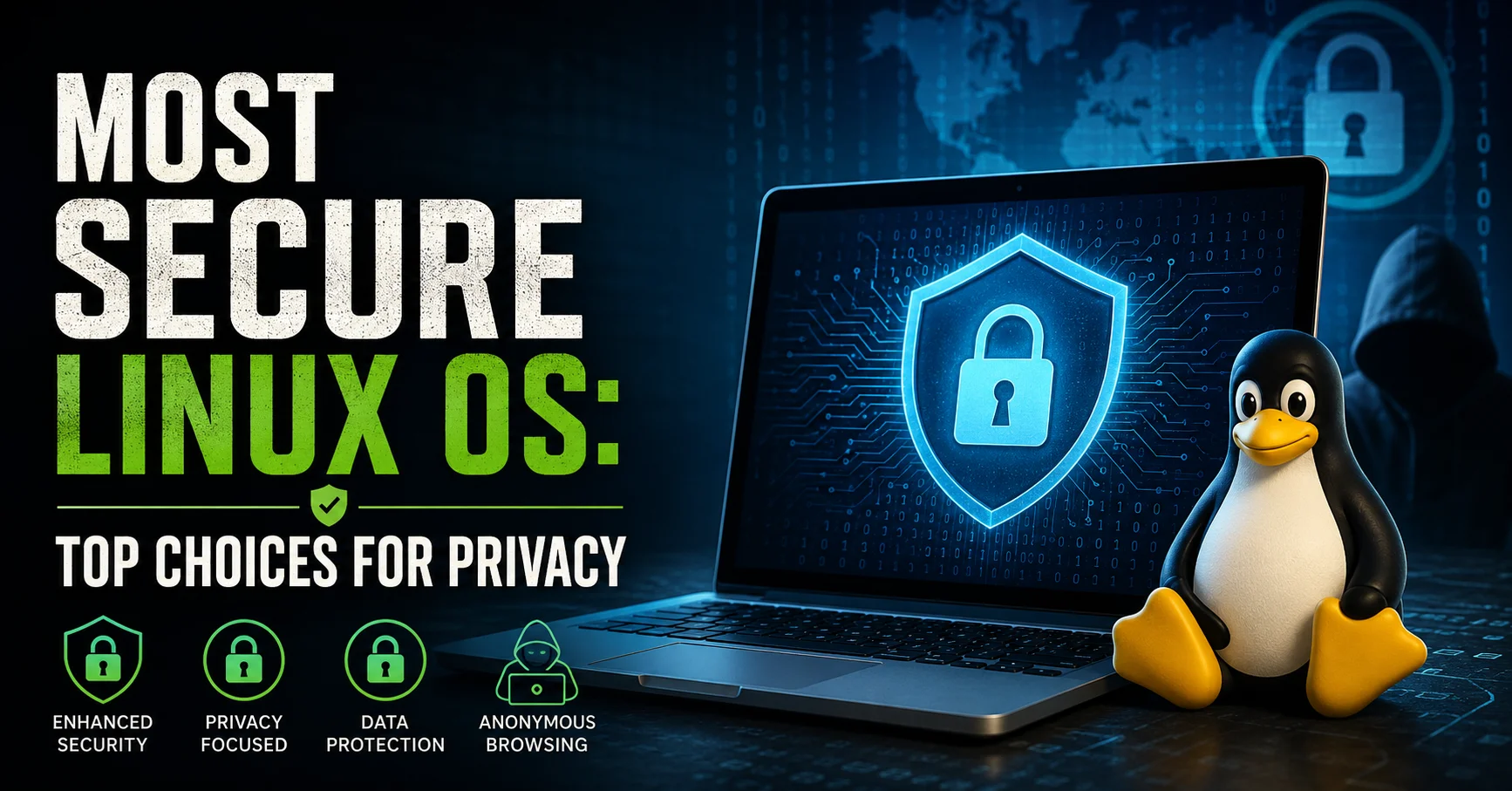 Most Secure Linux OS