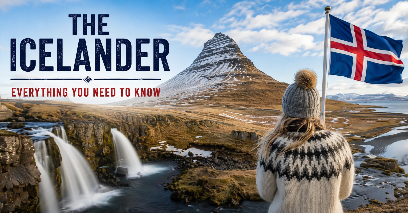the icelander