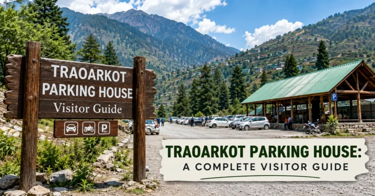 Traoarkot Parking House